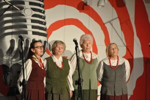 Przegląd muzyki ludowej Suwalszczyzny