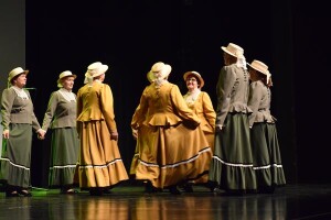 Suwałki Suwalskie Starszaki koncert