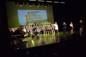 Suwałki Suwalskie Starszaki koncert