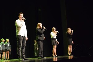 Suwałki Suwalskie Starszaki koncert
