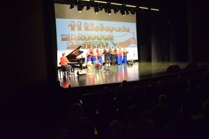 Suwałki Suwalskie Starszaki koncert
