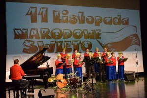Suwałki Suwalskie Starszaki koncert