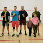 Turniej Squasha Suwałki Cup