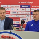 Wigry Suwałki nowy trener Grzegorz Mokry