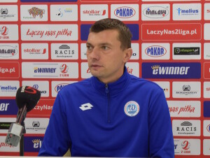 Grzegorz Mokry trenerem Wigier