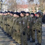 Suwałki ZST Polonez dla Niepodległej