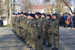 Suwałki ZST Polonez dla Niepodległej