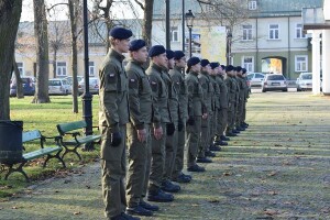 Suwałki ZST Polonez dla Niepodległej