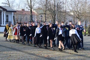 Suwałki ZST Polonez dla Niepodległej