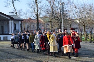 Suwałki ZST Polonez dla Niepodległej