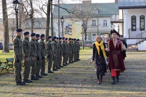 Suwałki ZST Polonez dla Niepodległej