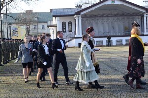 Suwałki ZST Polonez dla Niepodległej