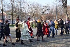 Suwałki ZST Polonez dla Niepodległej