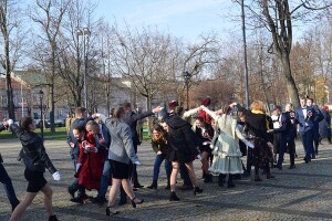 Suwałki ZST Polonez dla Niepodległej