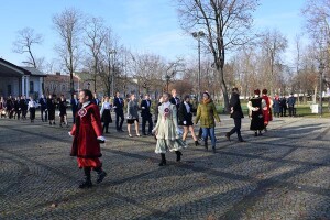 Suwałki ZST Polonez dla Niepodległej