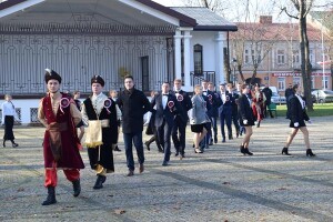 Suwałki ZST Polonez dla Niepodległej