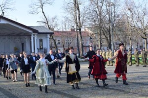 Suwałki ZST Polonez dla Niepodległej