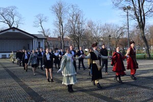 Suwałki ZST Polonez dla Niepodległej