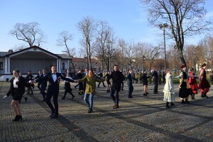 Suwałki ZST Polonez dla Niepodległej
