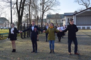 Suwałki ZST Polonez dla Niepodległej