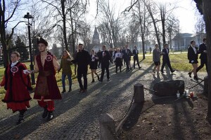Suwałki ZST Polonez dla Niepodległej