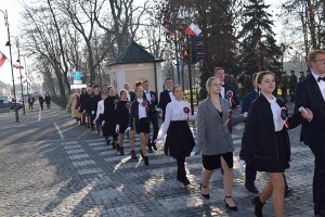Suwałki ZST Polonez dla Niepodległej