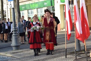 Suwałki ZST Polonez dla Niepodległej