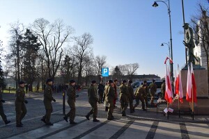 Suwałki ZST Polonez dla Niepodległej