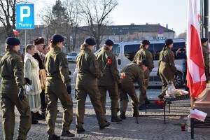 Suwałki ZST Polonez dla Niepodległej