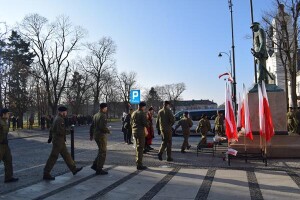 Suwałki ZST Polonez dla Niepodległej