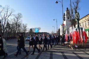 Suwałki ZST Polonez dla Niepodległej