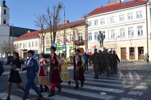 Suwałki ZST Polonez dla Niepodległej