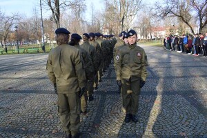 Suwałki ZST Polonez dla Niepodległej