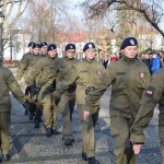 Suwałki ZST Polonez dla Niepodległej