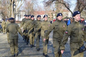 Suwałki ZST Polonez dla Niepodległej