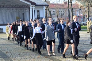Suwałki ZST Polonez dla Niepodległej
