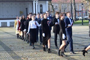 Suwałki ZST Polonez dla Niepodległej