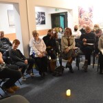 Biblioteka Publiczna spotkanie 100 rocznica urodzin Krystyna Kapuścińskiej