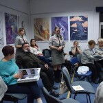 Biblioteka Publiczna spotkanie 100 rocznica urodzin Krystyna Kapuścińskiej