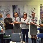 Biblioteka Publiczna spotkanie 100 rocznica urodzin Krystyna Kapuścińskiej