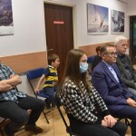 Biblioteka Publiczna spotkanie 100 rocznica urodzin Krystyna Kapuścińskiej