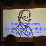 Biblioteka Publiczna spotkanie 100 rocznica urodzin Krystyna Kapuścińskiej