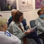 Biblioteka Publiczna spotkanie 100 rocznica urodzin Krystyna Kapuścińskiej