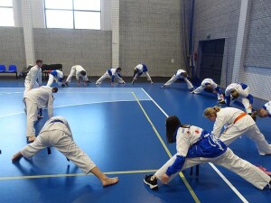 Suwałki karate