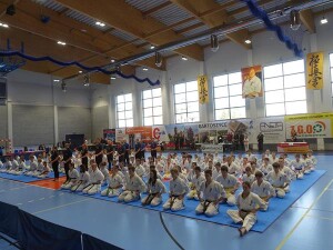 Suwałki karate