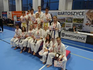 Suwałki karate