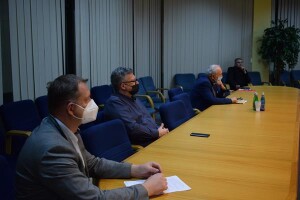 Spotkanie Zespołu ds. Zdrowia Publicznego