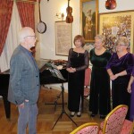 Suwałki koncert zespołu Cantabile