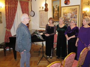 Suwałki koncert zespołu Cantabile