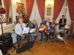 Suwałki koncert zespołu Cantabile